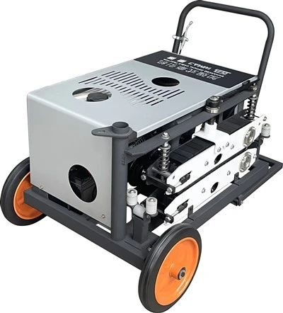 WMA3 tractor de cablu optic armat